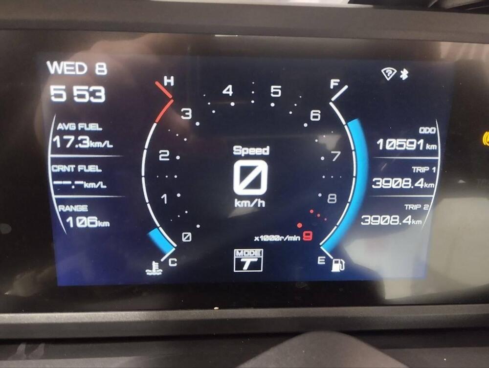 Yamaha T-Max 560 (2022 - 24) (12)