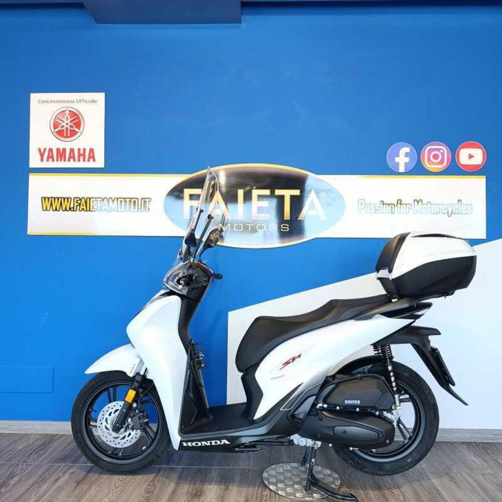 Honda SH 150i (2024 - 25)