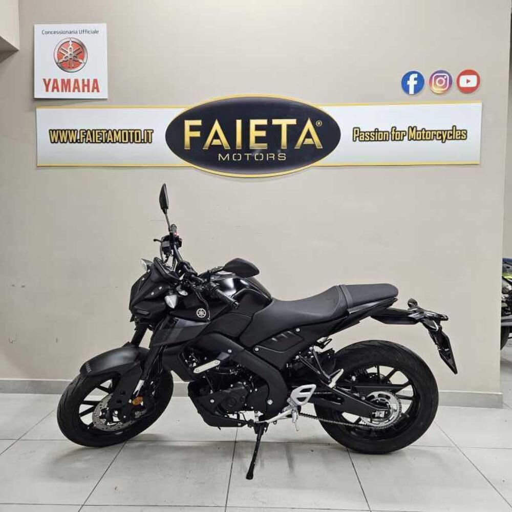 Yamaha MT-125 (2025 - 26)