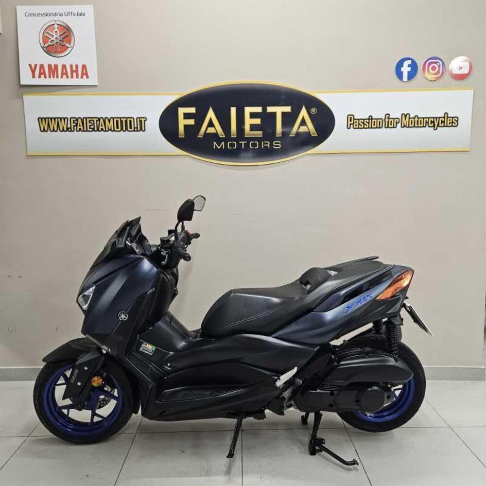Yamaha X-Max 125 (2021 - 24)