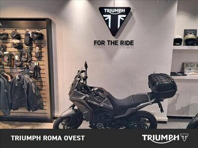 Moto Morini X-Cape 650 (2021 - 26) usata