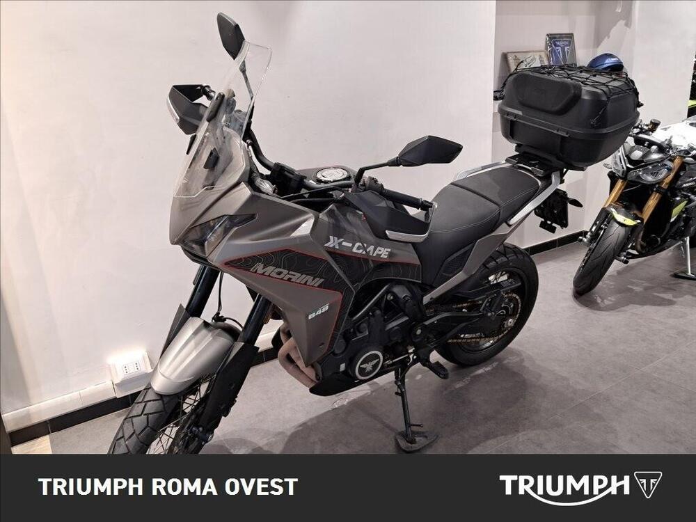 Moto Morini X-Cape 650 (2021 - 26) (5)