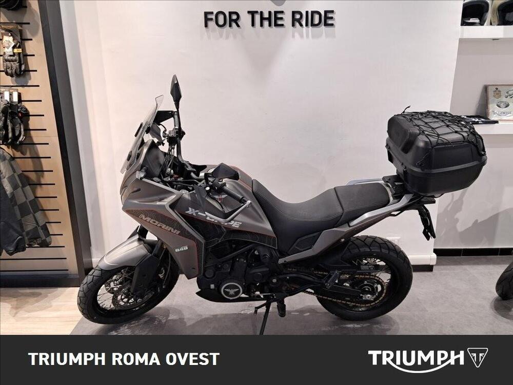 Moto Morini X-Cape 650 (2021 - 26) (2)