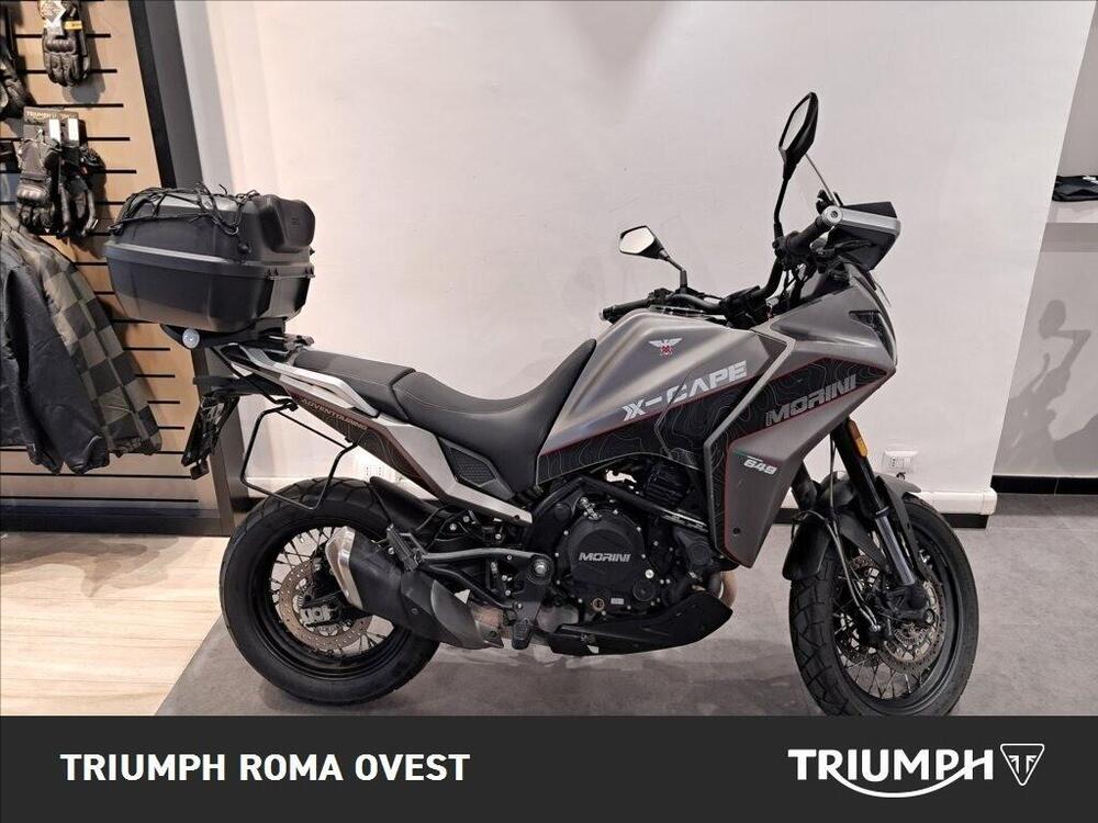 Moto Morini X-Cape 650 (2021 - 26) (6)