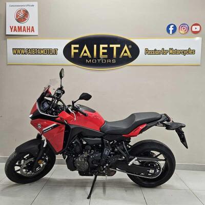 Yamaha Tracer 7 (2021 - 24) usata