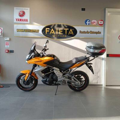 Kawasaki Versys 650 (2010 - 13) usata