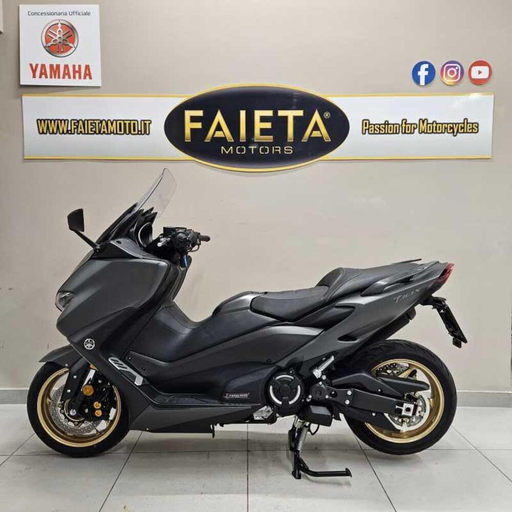 Yamaha T-Max 560 Tech Max (2020)