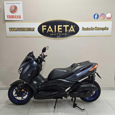 Yamaha X-Max 125 (2021 - 24) usata