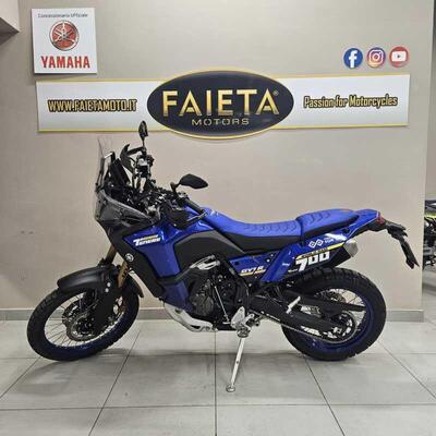 Yamaha T&eacute;n&eacute;r&eacute; 700 World Raid (2022 - 25) usata