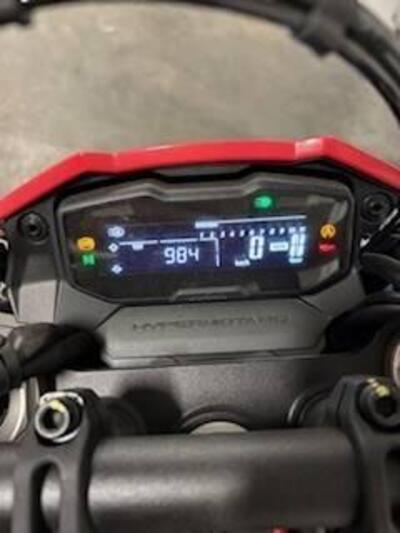 Ducati Hypermotard 698 Mono (2024 - 26) usata