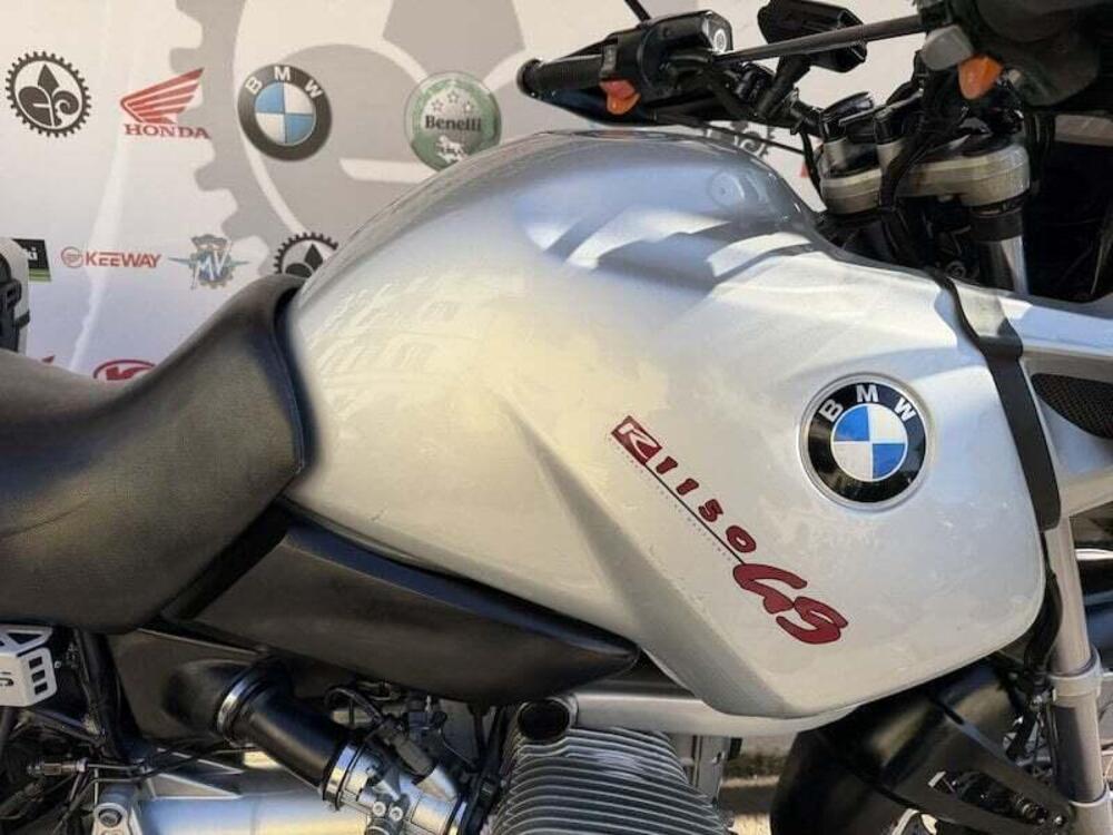 Bmw R 1150 GS (1999 - 03) (6)