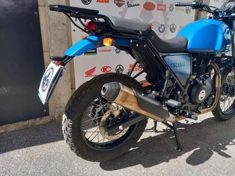Royal Enfield Himalayan 411 (2021 - 24) (3)