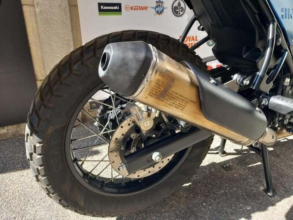 Royal Enfield Himalayan 411 (2021 - 24) (4)