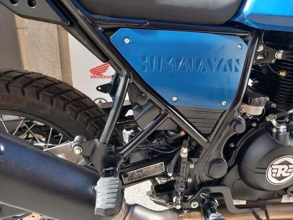 Royal Enfield Himalayan 411 (2021 - 24) (5)
