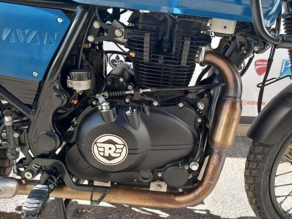 Royal Enfield Himalayan 411 (2021 - 24) (6)