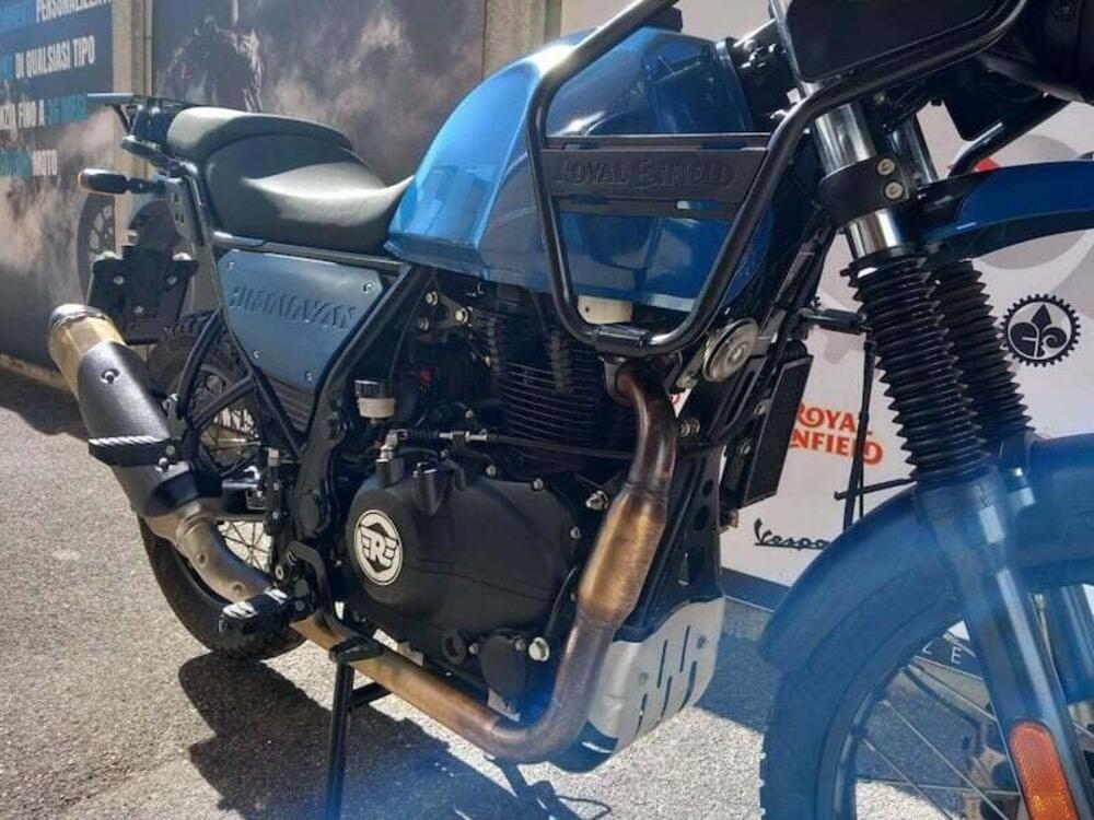 Royal Enfield Himalayan 411 (2021 - 24) (7)
