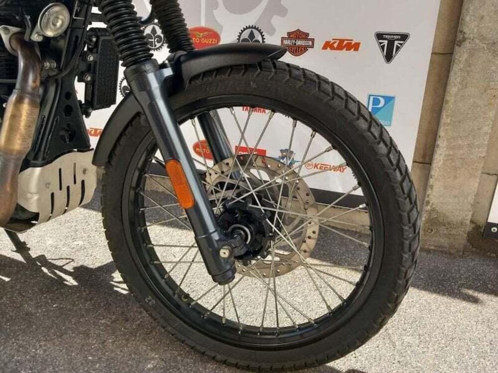 Royal Enfield Himalayan 411 (2021 - 24) (8)