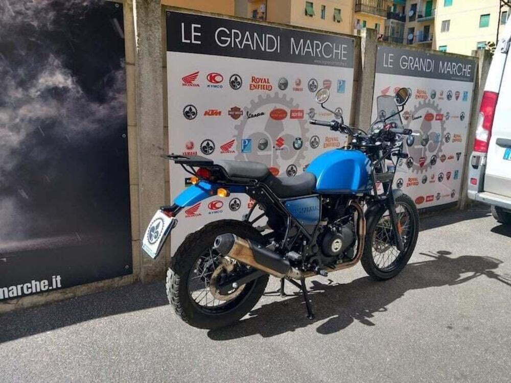 Royal Enfield Himalayan 411 (2021 - 24) (10)