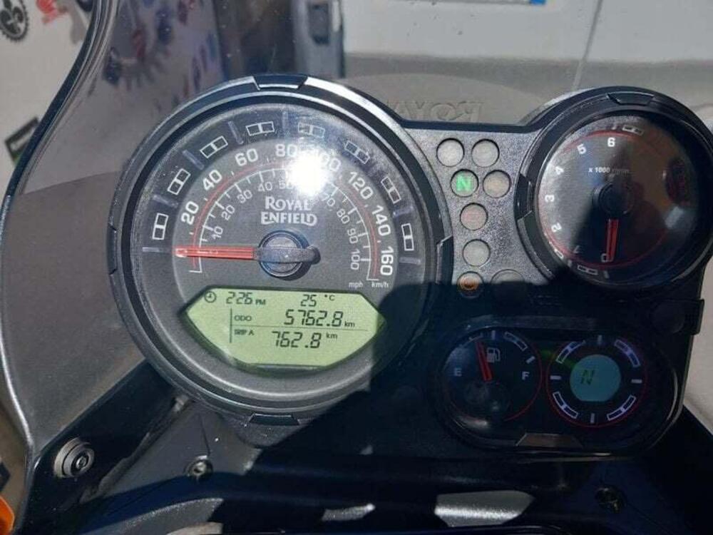 Royal Enfield Himalayan 411 (2021 - 24) (12)