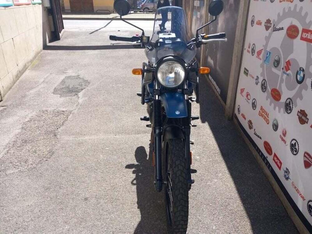 Royal Enfield Himalayan 411 (2021 - 24) (13)
