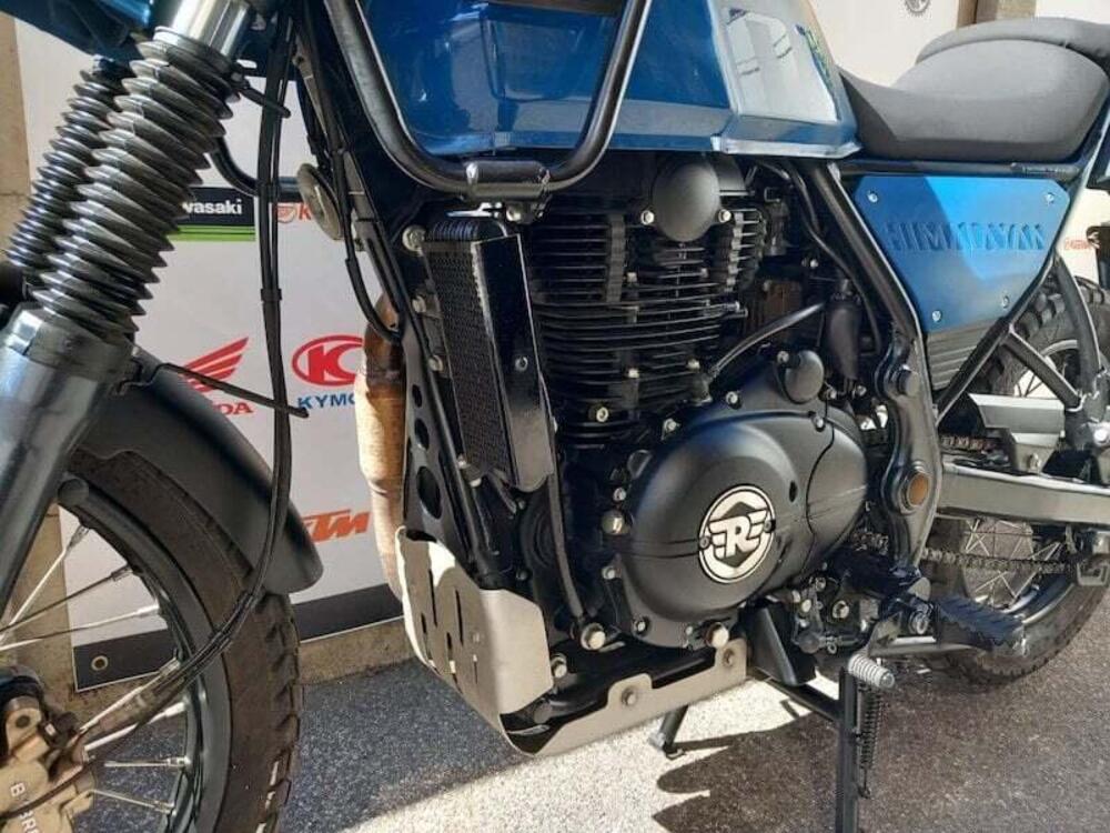 Royal Enfield Himalayan 411 (2021 - 24) (16)