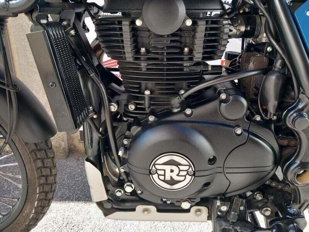 Royal Enfield Himalayan 411 (2021 - 24) (17)