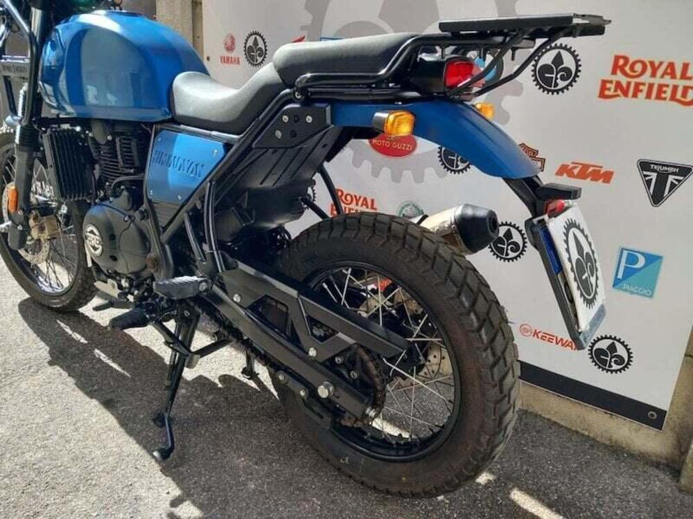 Royal Enfield Himalayan 411 (2021 - 24) (19)