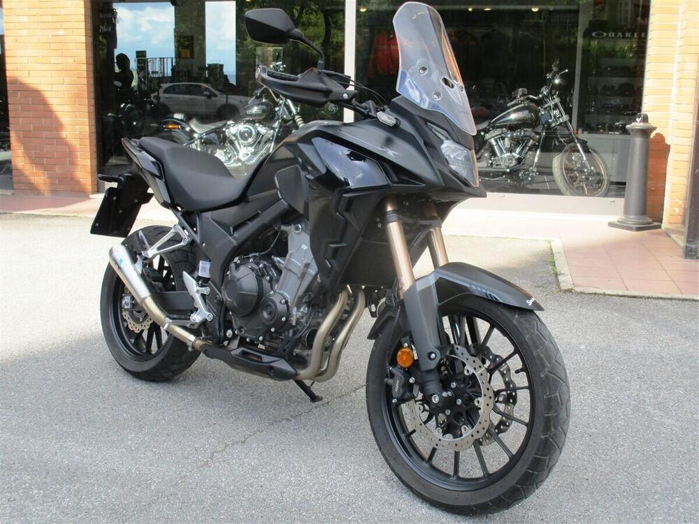 Honda CB 500 X (2022 - 23) (2)