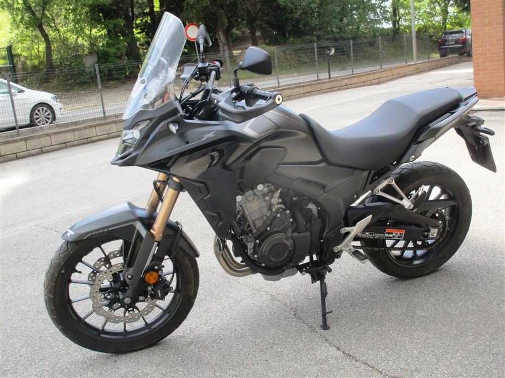 Honda CB 500 X (2022 - 23) (3)