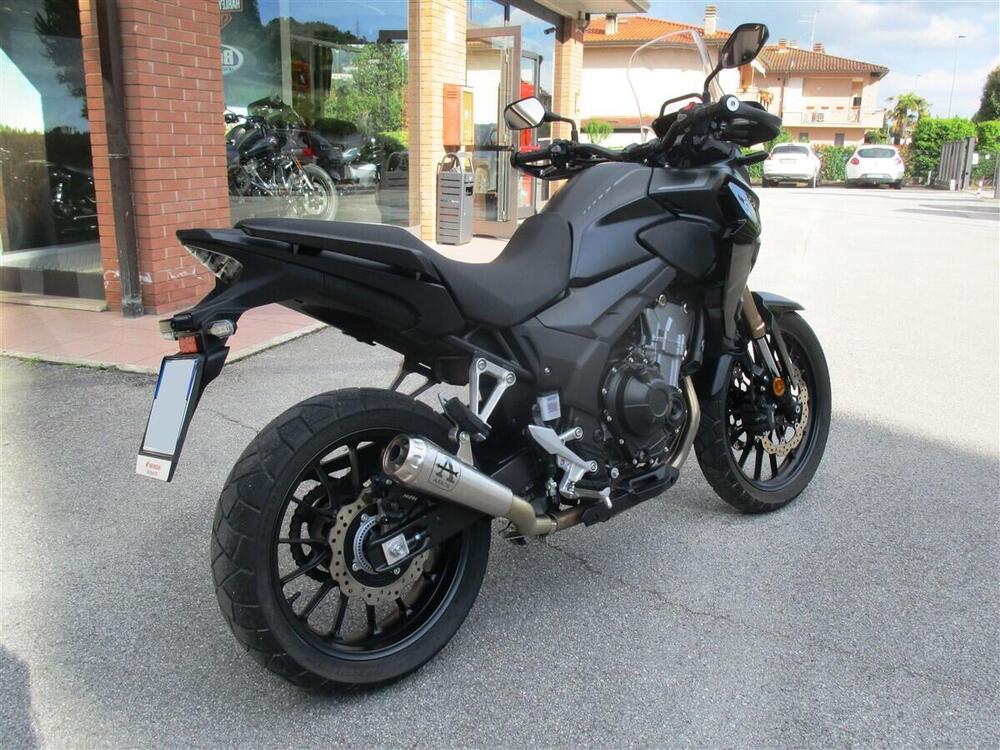 Honda CB 500 X (2022 - 23) (4)