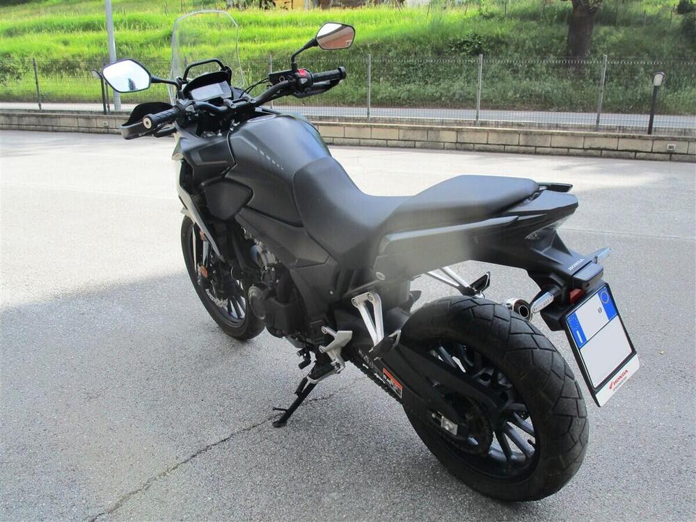 Honda CB 500 X (2022 - 23) (7)