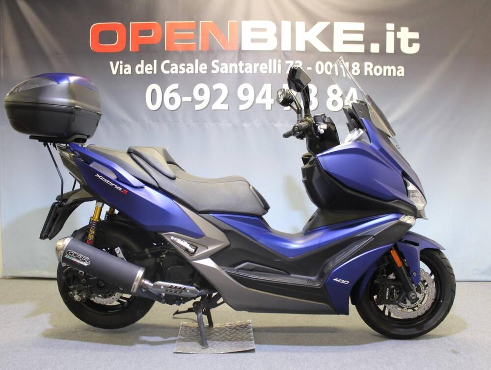 Kymco Xciting 400i S ABS (2019 - 20)