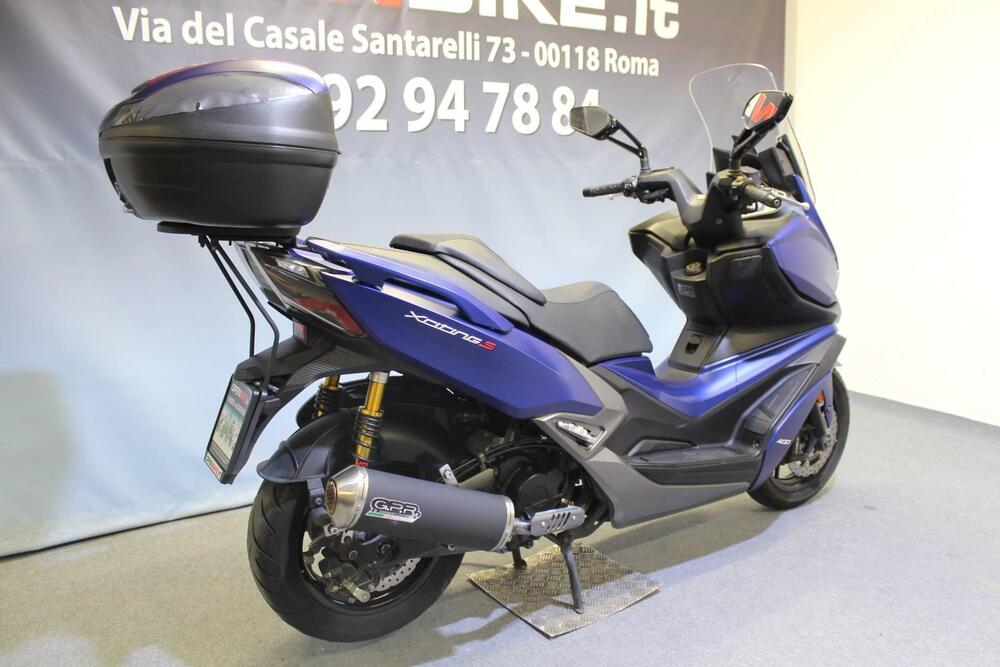 Kymco Xciting 400i S ABS (2019 - 20) (2)