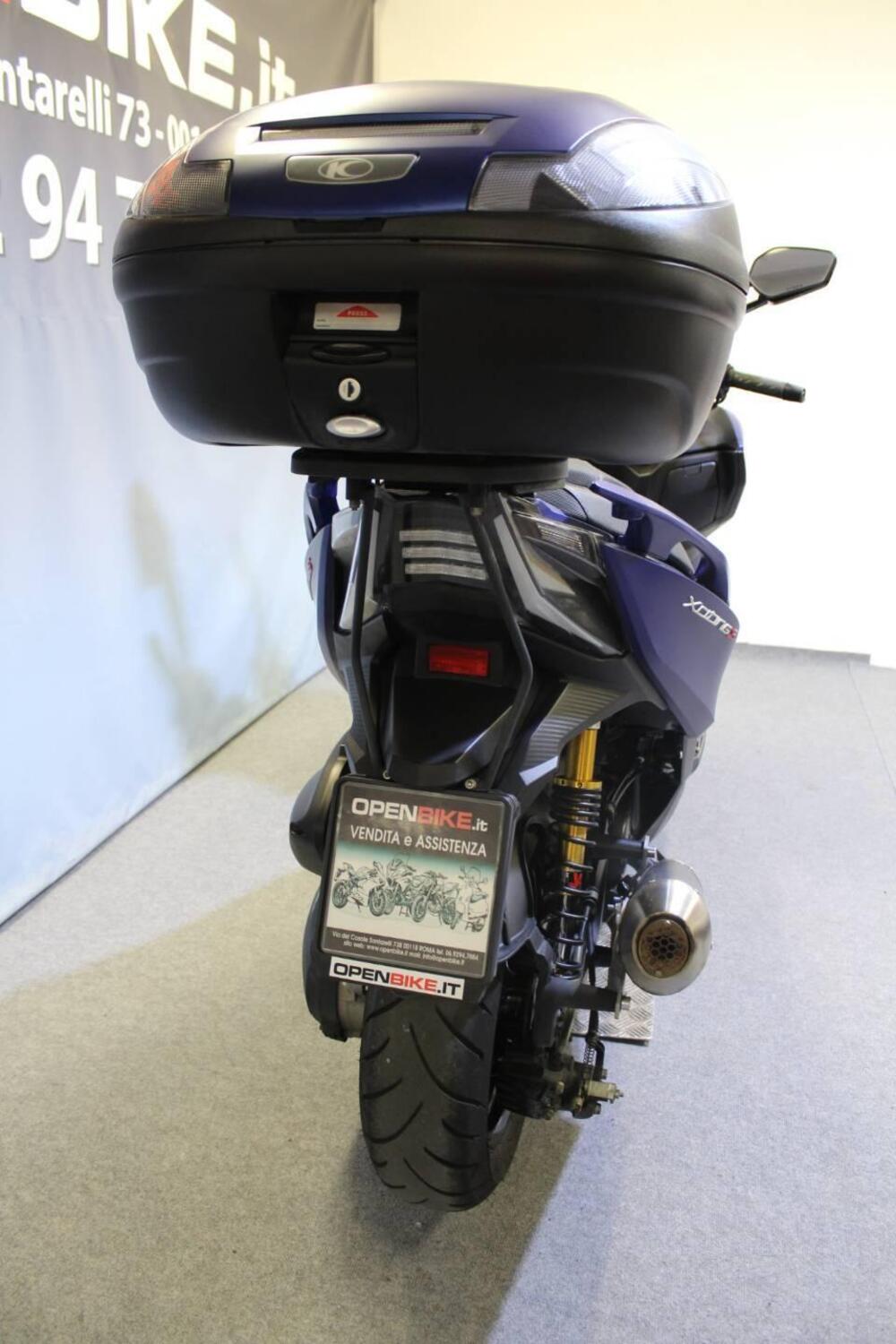 Kymco Xciting 400i S ABS (2019 - 20) (3)