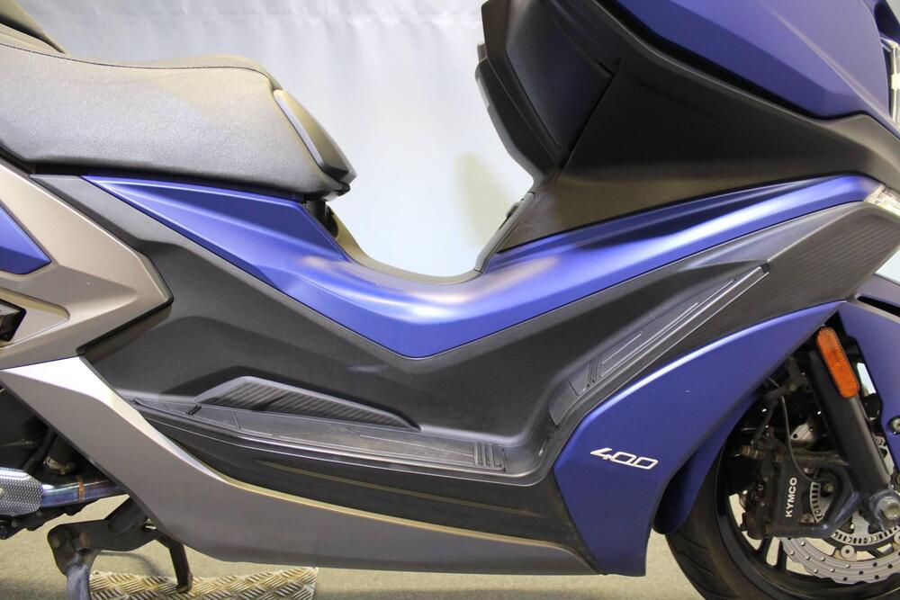 Kymco Xciting 400i S ABS (2019 - 20) (6)