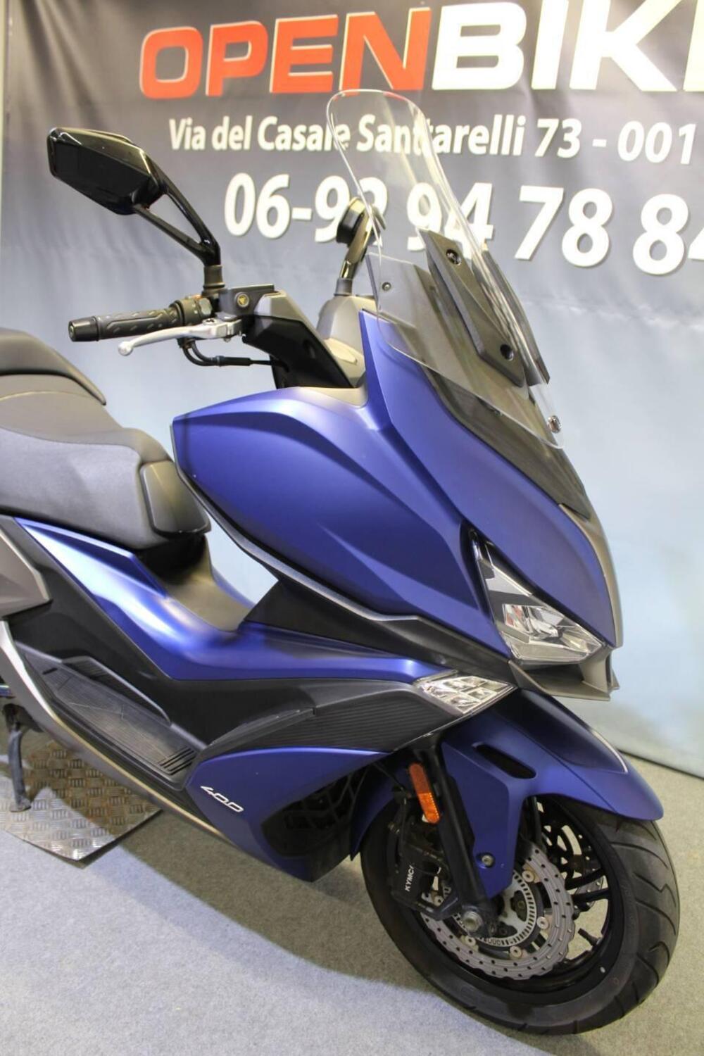 Kymco Xciting 400i S ABS (2019 - 20) (7)