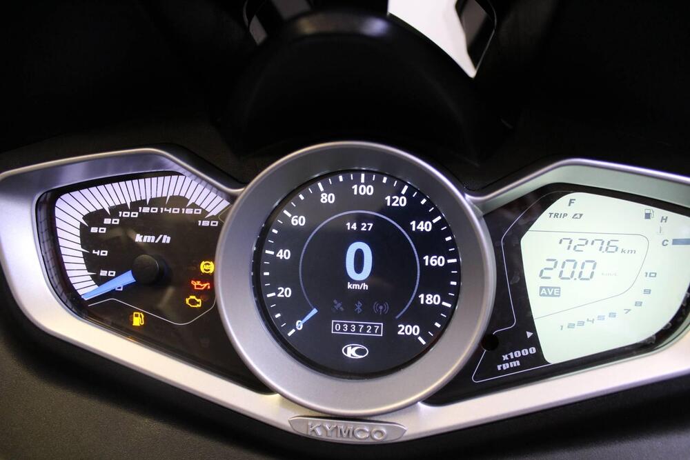 Kymco Xciting 400i S ABS (2019 - 20) (10)