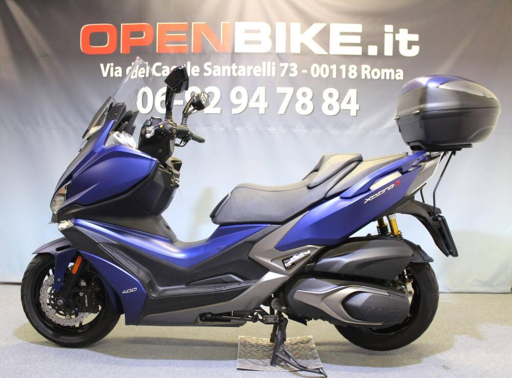 Kymco Xciting 400i S ABS (2019 - 20) (11)