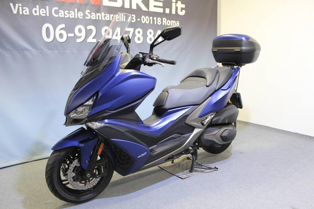 Kymco Xciting 400i S ABS (2019 - 20) (12)