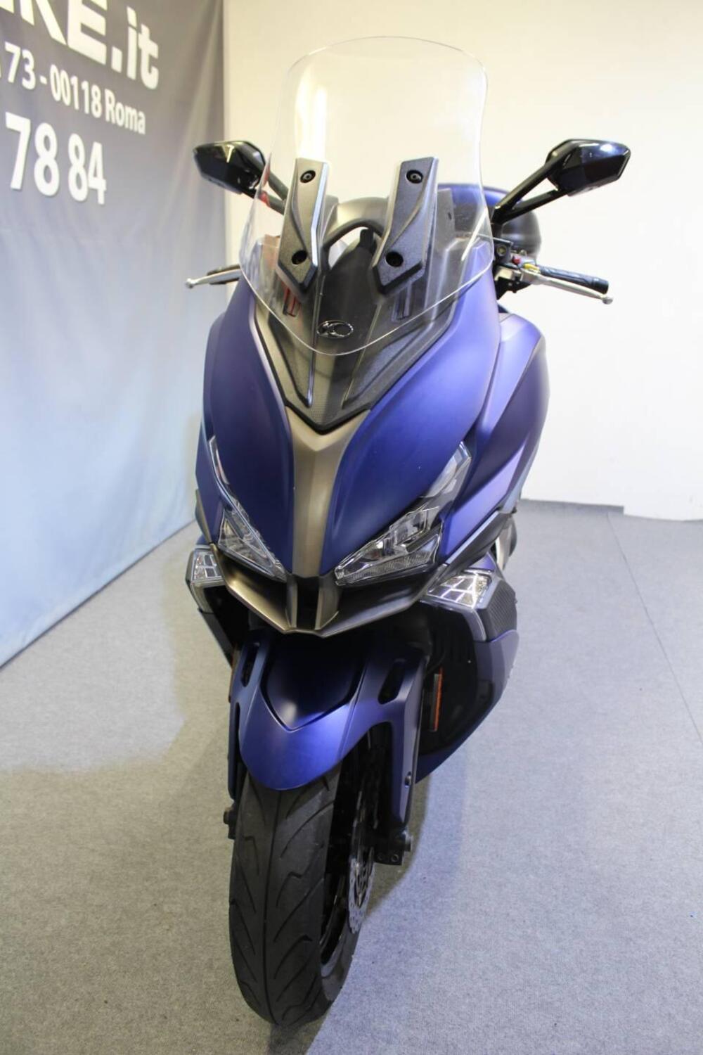 Kymco Xciting 400i S ABS (2019 - 20) (13)