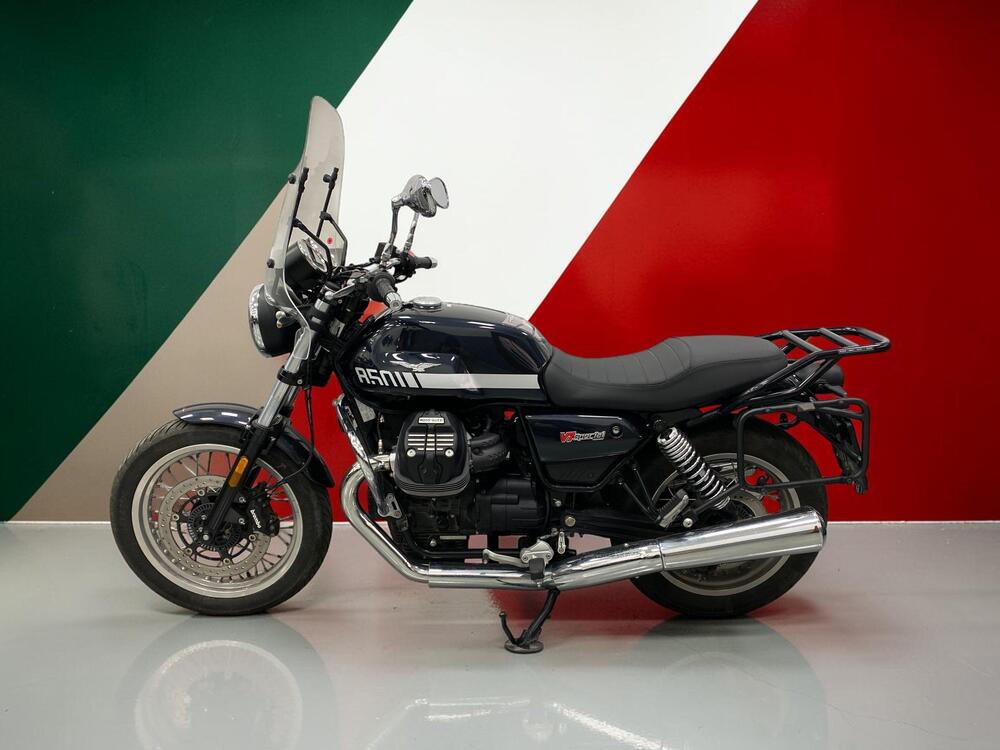 Moto Guzzi V7 Stone Special Edition (2022 - 25) (5)