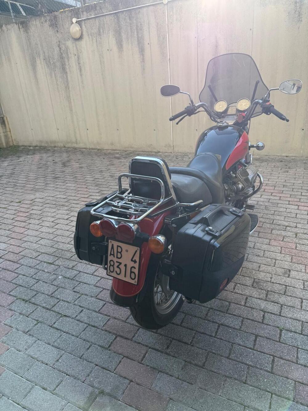 Moto Guzzi California 1100 Carburatori (1997 - 99) (4)