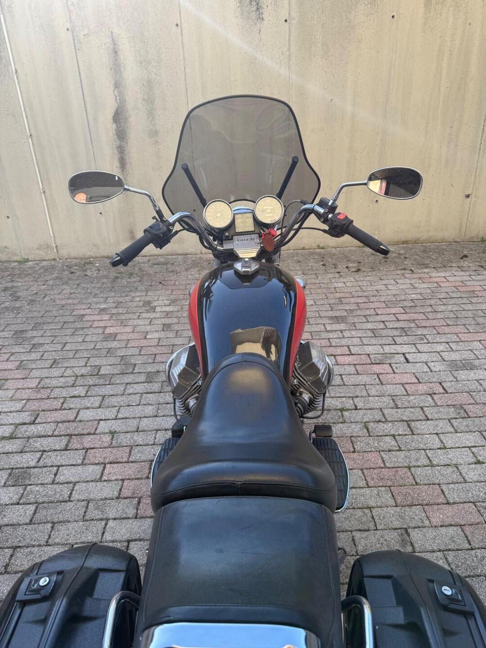 Moto Guzzi California 1100 Carburatori (1997 - 99) (5)