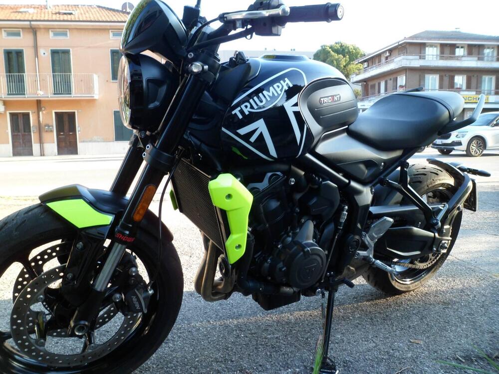 Triumph Trident 660 (2021 - 24) (4)