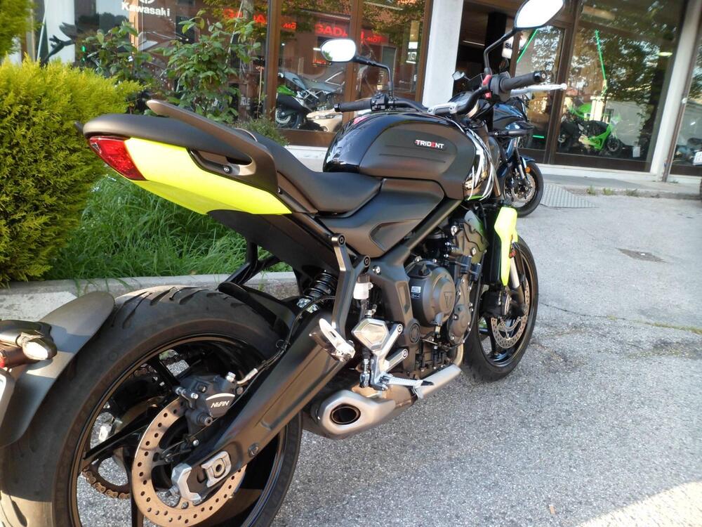 Triumph Trident 660 (2021 - 24) (7)