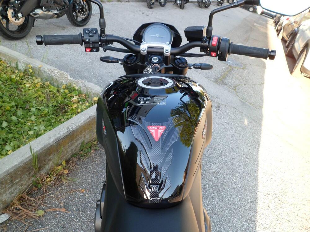 Triumph Trident 660 (2021 - 24) (8)