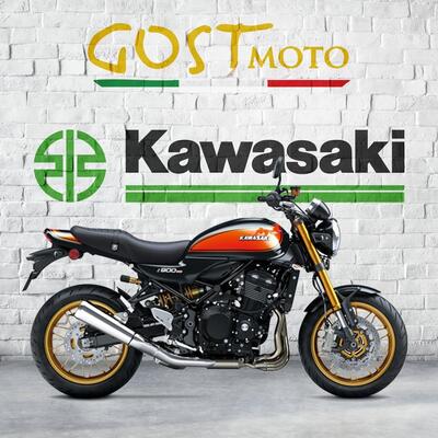 Kawasaki Z 900 RS SE (2026) nuova