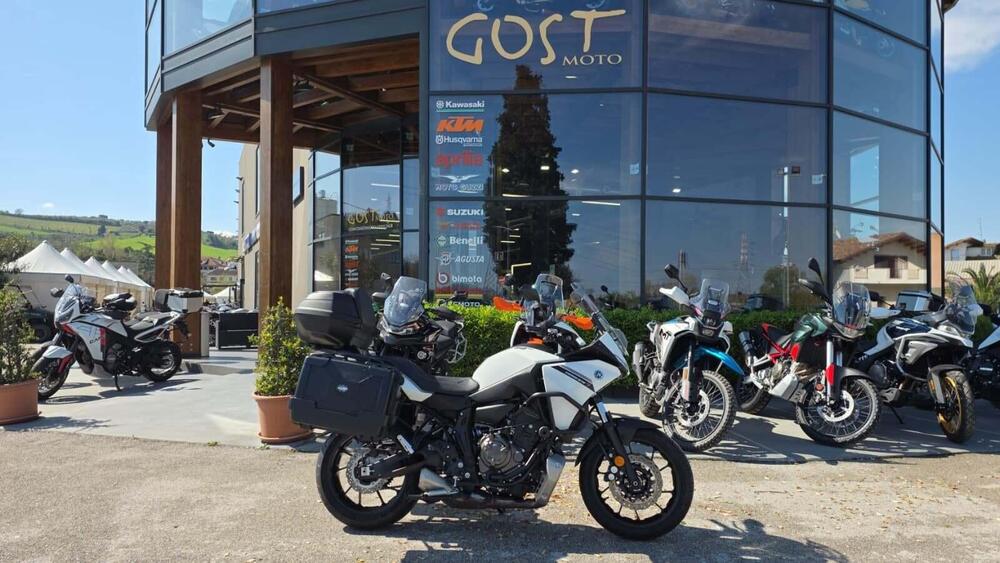 Yamaha Tracer 7 (2025 - 26)