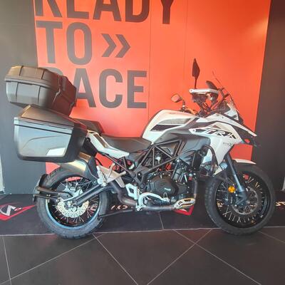 Benelli TRK 502X (2018 - 20) usata