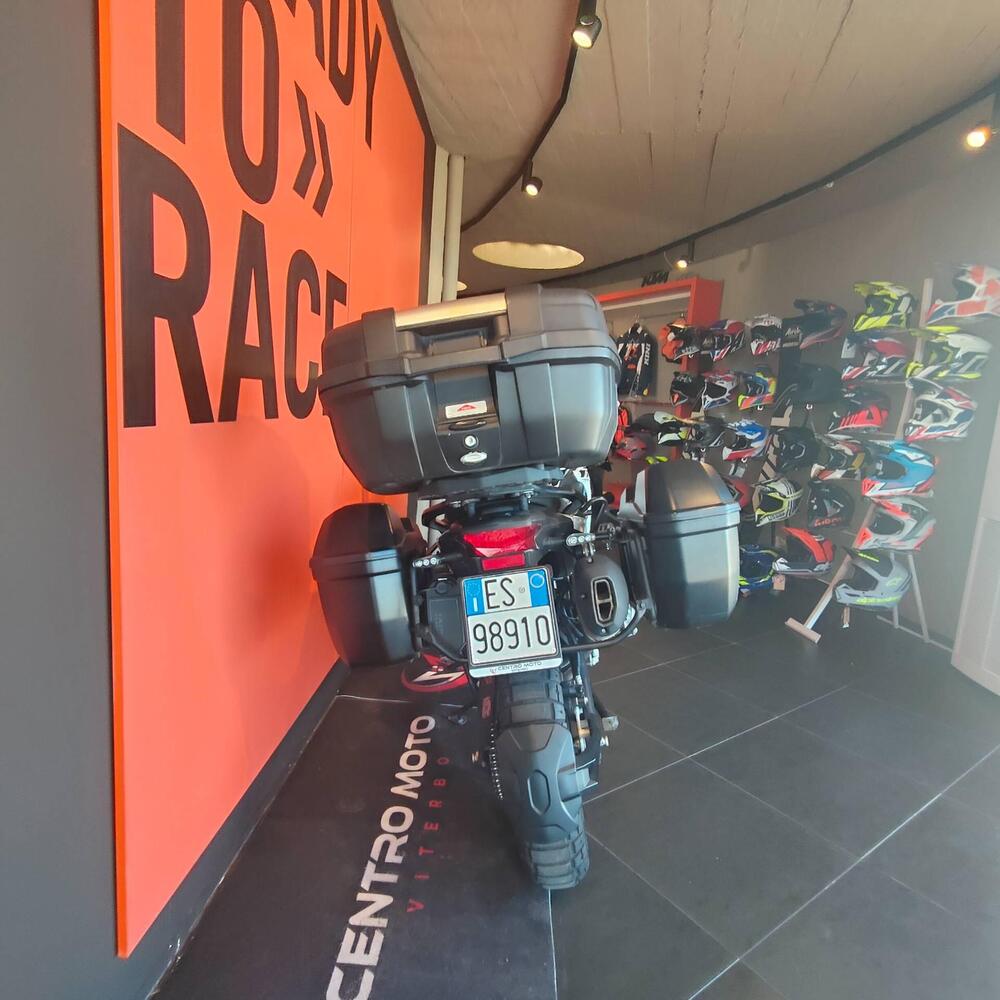 Benelli TRK 502X (2018 - 20) (2)